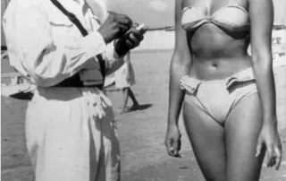 Bikini 1957