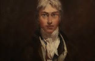 Turner selfportrait