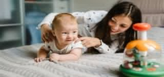 que es tummy time y cuales son sus beneficios